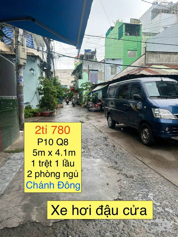 Bán nhà riêng quận 5 thành phố Hồ Chí Minh giá 2.78 tỷ-1