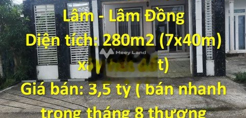 Bí tiền bán gấp bán nhà vị trí thuận lợi ở Lộc An, Lâm Đồng bán ngay với giá rẻ bất ngờ 3.5 tỷ có diện tích chung 280m2 vị trí siêu đẹp-02