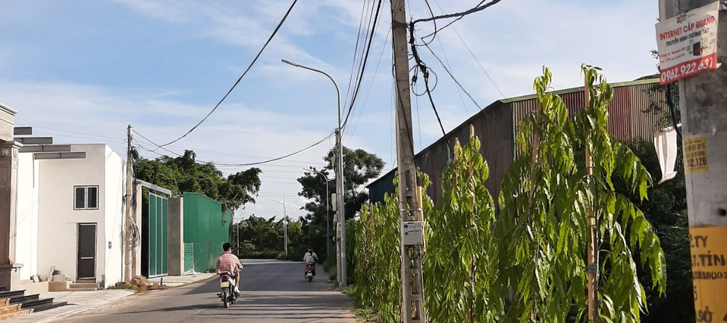 Lô đất siêu đẹp xóm thôn Nghiêm Xá, cách khu công nghiệp 1km, diện tích 74,5m2, chỉ 707 triệu