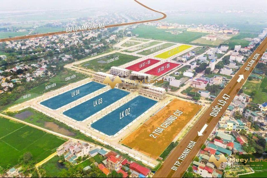 Bán nhanh lô đất MB83 Quảng Phú, giá 14,x triệu/m2-01