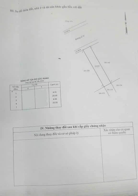 Bán đất quận 6 thành phố Hồ Chí Minh giá 6.2 tỷ-3