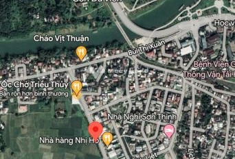 9.66 tỷ bán đất tổng diện tích 230m2 vị trí đẹp tọa lạc ở Thủy Xuân, Huế, hướng Tây Nam-02