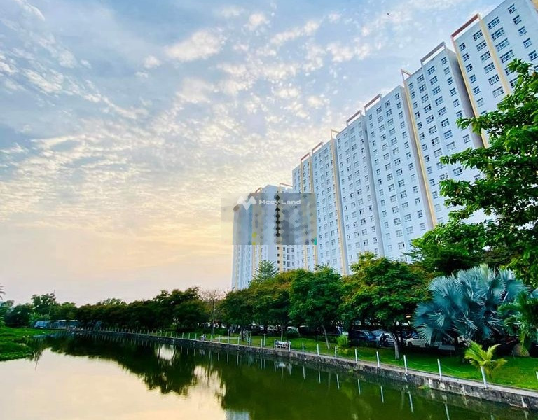 Cho thuê căn hộ mặt tiền nằm ngay ở Gò Dưa, Hồ Chí Minh giá thuê đề cử từ 7 triệu/tháng, hướng Tây, tổng quan gồm tổng cộng 2 PN, 2 WC phong thủy tốt-01