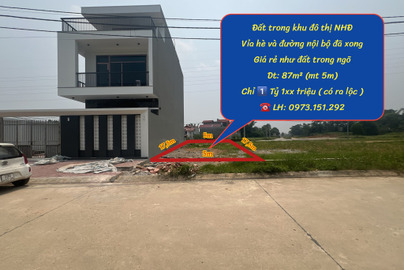 Mua bán đất thành phố lạng sơn tỉnh lạng sơn giá 1.1 tỷ