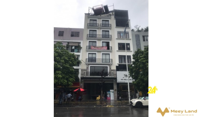 Ưu đãi mùa dịch khi thuê sàn văn phòng 35m-105m tại phố Nguyễn Văn Huyên-Cầu Giấy