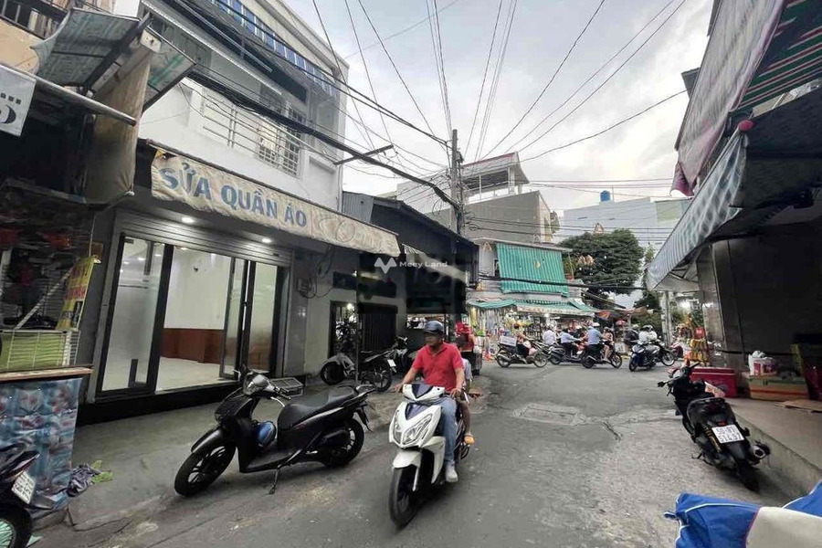 Bán nhà vị trí đẹp ngay tại Khiếu Năng Tĩnh, Bình Trị Đông giá bán bất ngờ từ 8.8 tỷ diện tích chuẩn 65m2, hướng Nam nhà bao gồm 4 PN-01