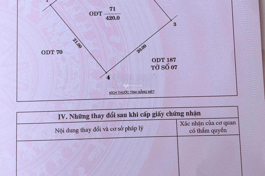 Giá 18.06 tỷ bán đất diện tích tiêu chuẩn 420m2 tọa lạc ngay tại Đường 20, Cửa Lò-01