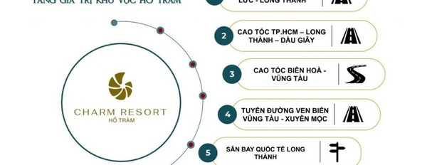 600 triệu sở hữu ngay căn hộ 5* Charm Resort Hồ Tràm - Cam kết trả lãi ngay 6,5%/năm-03
