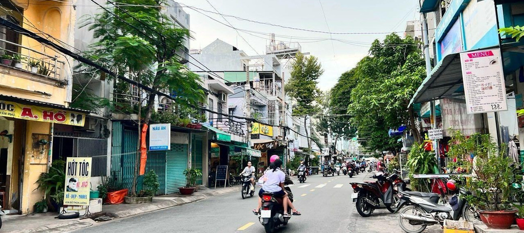 Diện tích 86m2 bán nhà ở vị trí tiện lợi ngay tại Lê Sát, Tân Phú còn chần chờ gì nữa