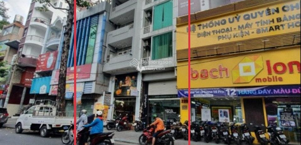 Bán nhà ở diện tích khoảng 128m2 bán ngay với giá bất ngờ 38 tỷ vị trí đặt ở tại Trần Quang Khải, Tân Định