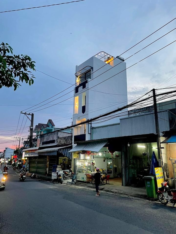 Bán nhà riêng quận Tân Phú thành phố Hồ Chí Minh giá 3.35 tỷ-2