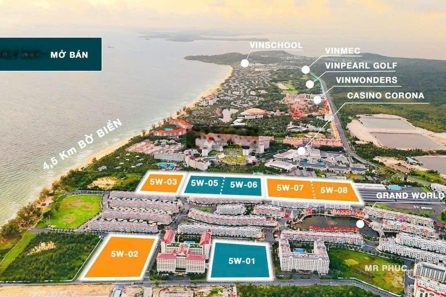 Thu vốn ban đầu, bán chung cư vị trí tốt ngay Phú Quốc, Kiên Giang bán ngay với giá mua liền chỉ 3.7 tỷ diện tích khoảng 75m2-01