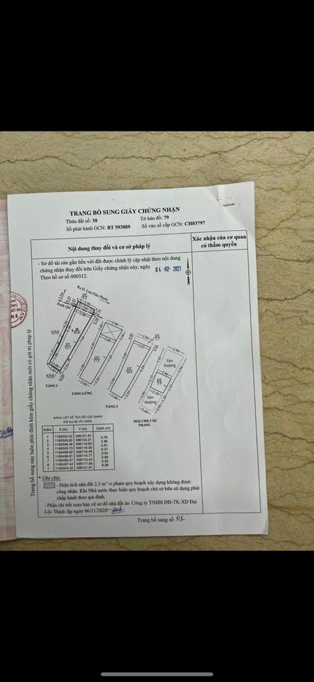 Bán nhà riêng quận 8 thành phố Hồ Chí Minh giá 2.8 tỷ-7