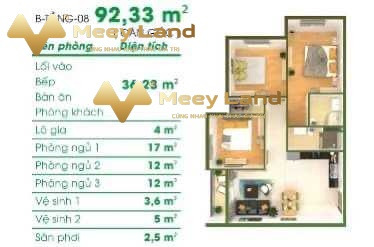Tại Đường Tân Thới Nhất 17, Hồ Chí Minh bán chung cư vào ở ngay giá siêu khủng chỉ 2.6 tỷ, tổng quan căn hộ gồm 3 phòng ngủ, 3 WC thuận tiện đi lại-01