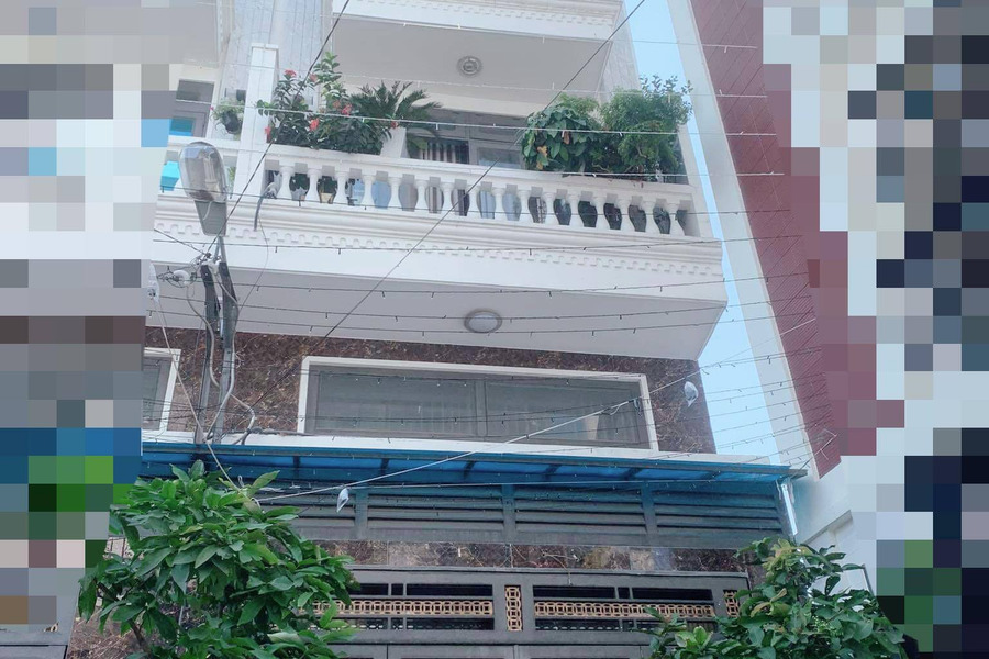 Nhà mới sổ hồng riêng diện tích 51m2 Nguyễn Duy Cung - liền kề Emart Gò Vấp-01
