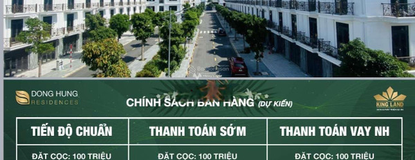 Bán shophouse vị trí đẹp tọa lạc ngay ở Đông Tác, Dĩ An pháp lý rõ ràng-02