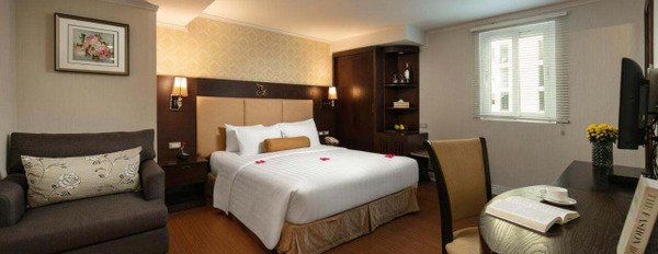 Bán khách sạn 3 sao quận Hoàn Kiếm, 180m2, 9 tầng, 182 tỷ-02