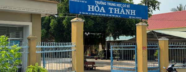 Vị trí mặt tiền nằm ngay Mỹ Thạnh Đông, Đức Huệ bán đất giá giao động chỉ 540 triệu có diện tích chuẩn 155m2-02