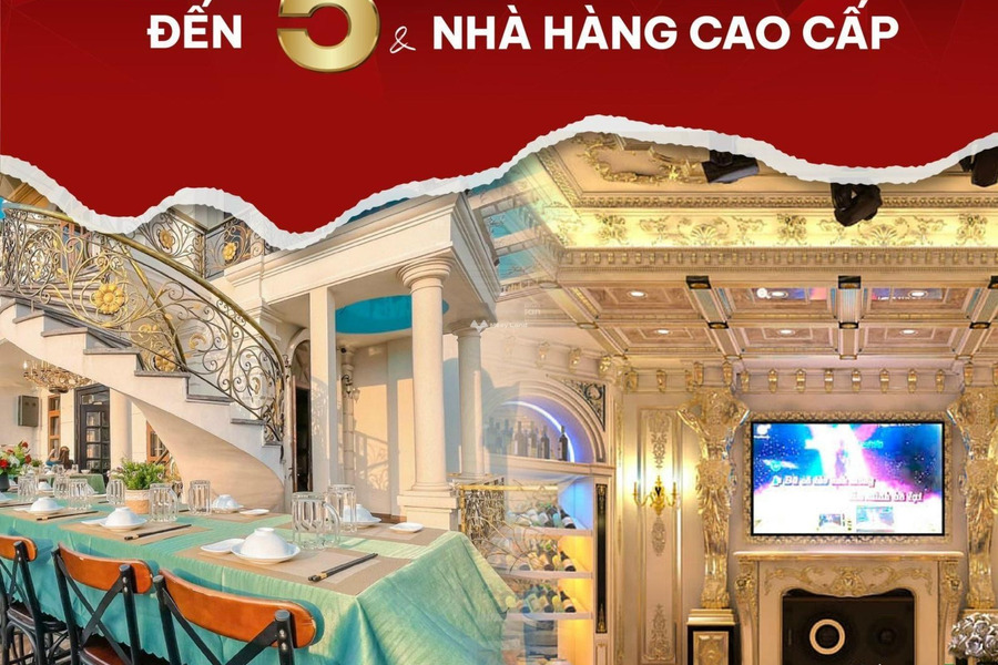 Bán liền kề ngôi nhà có nội thất thông minh Hỗ trợ ngay tại Pháo Đài, Kiên Giang diện tích rất rộng 210m2, hướng Nam, căn nhà có tổng cộng 5 PN-01