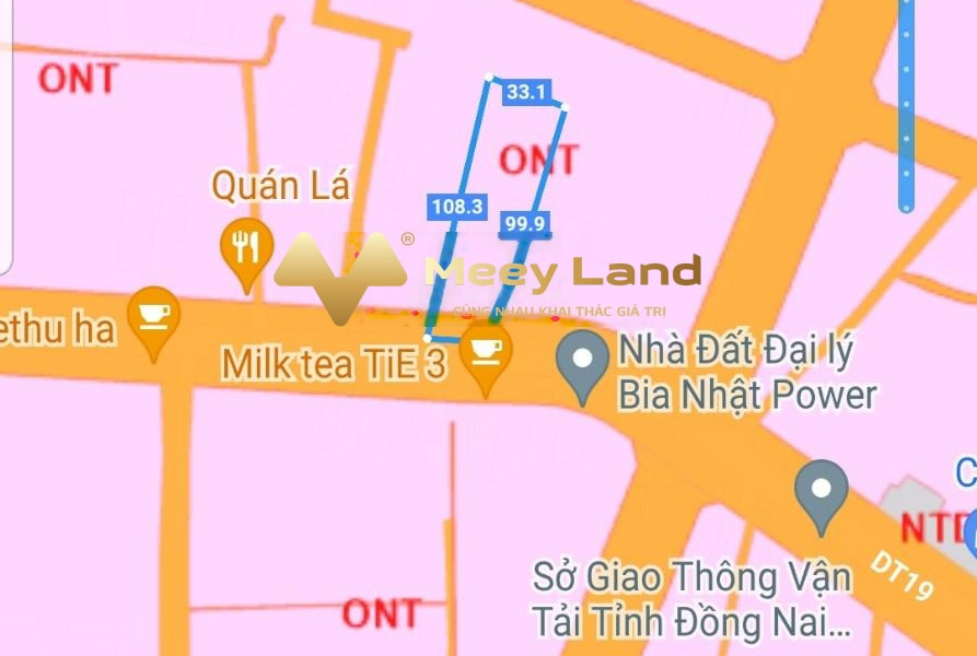 27.5 tỷ bán đất diện tích chung quy 3046m2 vị trí thuận lợi tọa lạc ngay trên Hùng Vương, Đồng Nai-01