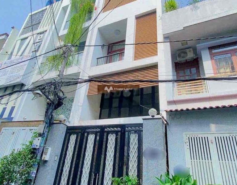 Diện tích tổng là 48m2, cho thuê nhà ở vị trí mặt tiền ở Tân Sơn Nhì, Tân Phú, ngôi nhà gồm có 4 PN, 3 WC gặp để trao đổi-01