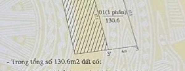 Bán đất Thượng Thuỵ, Tây Hồ, 130m2, mặt tiền 6m, ngõ ô tô, giá 10 tỷ 800 triệu-03