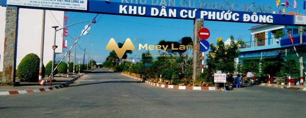 Diện tích mặt tiền 100m2 Khu đô thị Cầu Cảng Phước Đông bán đất giá bán bất ngờ chỉ 980 triệu-02