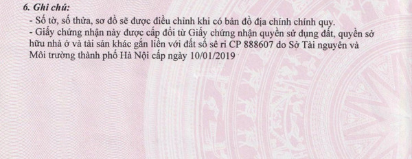 Võ Nguyên Giáp, Hà Nội bán đất giá bán đề cử từ 2.37 tỷ, hướng Nam tổng diện tích 71.8m2-02