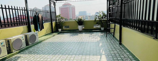 Bán nhà phố Hoàng Quốc Việt 82m2 x 7 tầng, vỉa hè ô tô tránh, thang máy, full nội thất cao cấp, kinh doanh-03