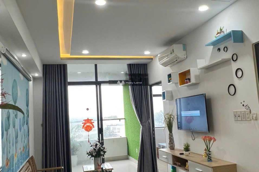 Căn hộ 3 PN, cho thuê căn hộ vị trí hấp dẫn Vĩnh Phước, Khánh Hòa, tổng quan căn này có 3 phòng ngủ, 2 WC nội thất hiện đại-01