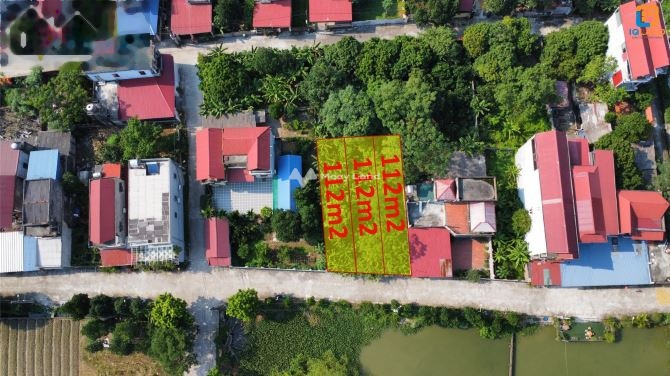 Khoảng 2.46 tỷ bán đất với diện tích rộng 112m2 ngay Quang Tiến, Sóc Sơn, hướng Đông Nam-01