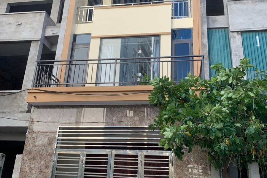 Cần bán nhà liền kề 4 tầng tại Xã Duyên Thái, Thường Tín, Hà Nội, giá tốt-01