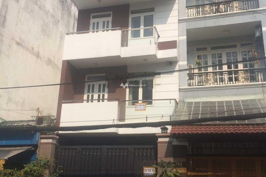 Tổng diện tích 120m2, cho thuê nhà ở mặt tiền tọa lạc ở Tân Thành, Hồ Chí Minh bãi đậu xe rộng-01