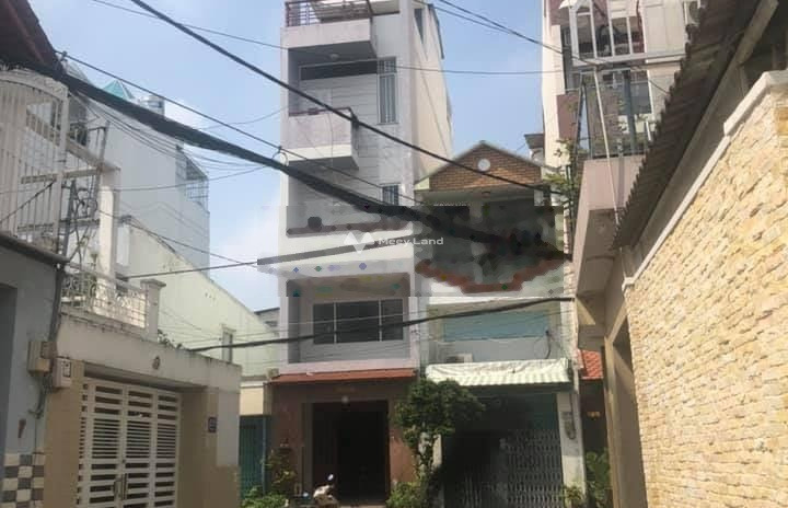 DT 59.85m2 bán nhà ở tọa lạc ngay trên Cư Xá Phú Lâm B, Hồ Chí Minh tổng quan nhìn tổng quan gồm 2 phòng ngủ liên hệ chính chủ