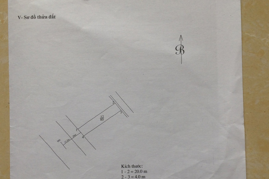 Chính chủ bán đất diện tích sử dụng hơn 130m2 tặng nhà tại Gia Lâm, Hà Nội-01