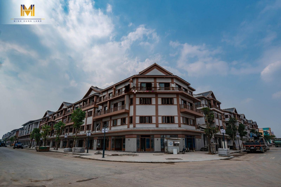 Bán liền kề giá 14 tỷ, diện tích 124m2 tại Hà Nội, Nghĩa Trụ-01