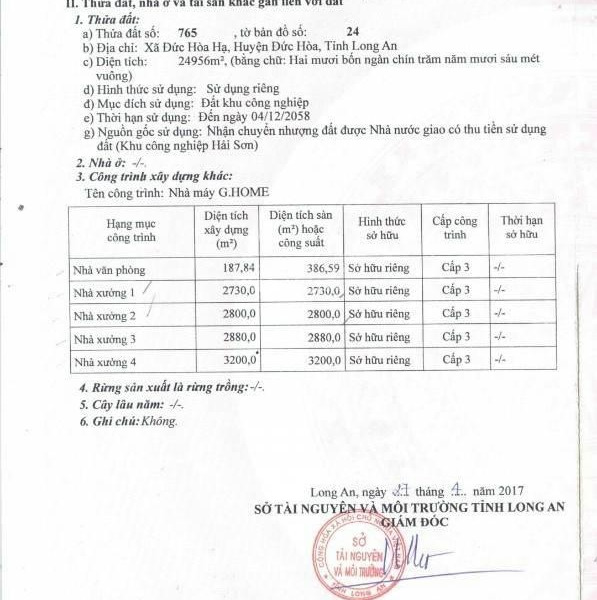 Giá bán đề cử chỉ 250 tỷ công nghiệp Hải Sơn cần bán kho bãi vị trí tiềm năng Đức Hòa, Long An tổng diện tích 25000m2 lh để xem ngay-01