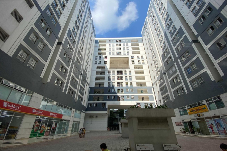 Dự án Dream Home, bán căn hộ tọa lạc trên Gò Vấp, Hồ Chí Minh diện tích khoảng 64m2 trong căn hộ này Cơ bản-01