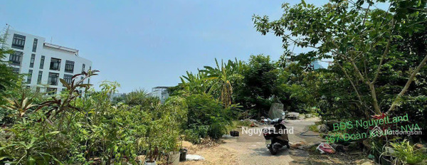 Lô đất có lòng đường 5,5m vỉa hè mỗi bên 3m vuông góc đường Nguyễn Hữu Hào - Khu Nam Việt Á -02