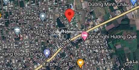 Bàu Năng, Dương Minh Châu bán đất giá bán hấp dẫn 1.49 tỷ diện tích dài 196m2-02