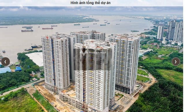Tại Phú Thuận, Quận 7 bán chung cư bán ngay với giá sang tên 2 tỷ, trong căn hộ có tổng cộng 2 phòng ngủ nhà view bao đẹp-01