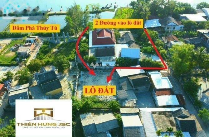Phú Lộc, Thừa Thiên Huế 530 triệu bán đất, hướng Đông Nam có diện tích chung là 102m2-01