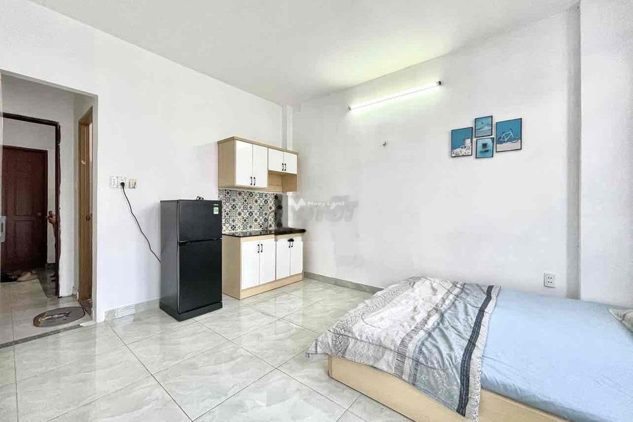 Căn hộ có tổng 1 phòng ngủ, cho thuê căn hộ vị trí đặt tọa lạc tại Nơ Trang Long, Bình Thạnh, 1 WC nội thất hiện đại-01