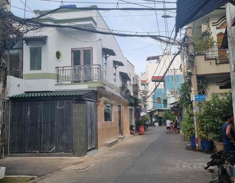 HXT thông , 57m2 ngang 4, nở hậu, ngay Đầm Sen, nhà đẹp , nhỉnh 5x tỷ -01