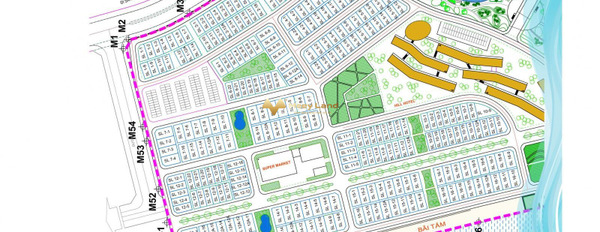 Nằm tại Cam Ranh, Tỉnh Khánh Hòa bán đất 1.95 tỷ, hướng Đông Bắc diện tích thực dài 150 m2-02