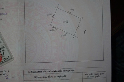 Bán kho bãi - nhà xưởng - khu công nghiệp huyện Nghi Lộc tỉnh Nghệ An giá 4.0 tỷ