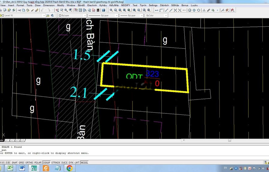 Hiếm – 60m2 Đất Ngõ 227 Thạch Bàn Ô tô tránh thông – 7.x tỷ -01