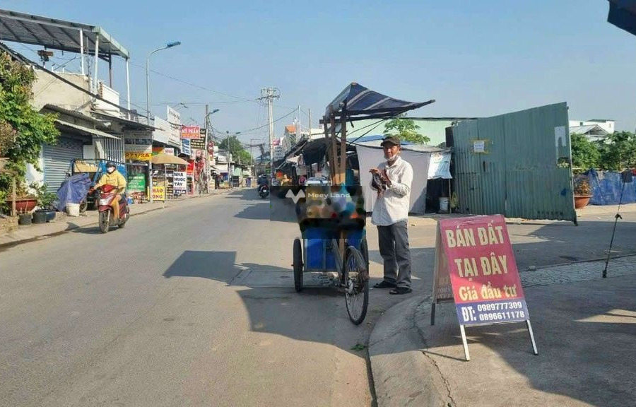 Giá bán giao lưu chỉ 2.85 tỷ, Bán đất diện tích chính là 62m2 vị trí mặt tiền tọa lạc ngay ở Bình Chiểu, Thủ Đức giá tốt-01