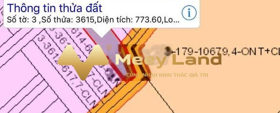 Bán đất mặt tiền nằm ngay An Viễn, Trảng Bom, diện tích là 778m2-03