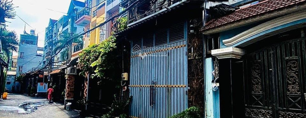 Diện tích chuẩn 100m2 bán nhà vị trí mặt tiền nằm tại Gò Vấp, Hồ Chí Minh tổng quan nhà thì gồm có 2 PN 1 WC vị trí thuận lợi-02